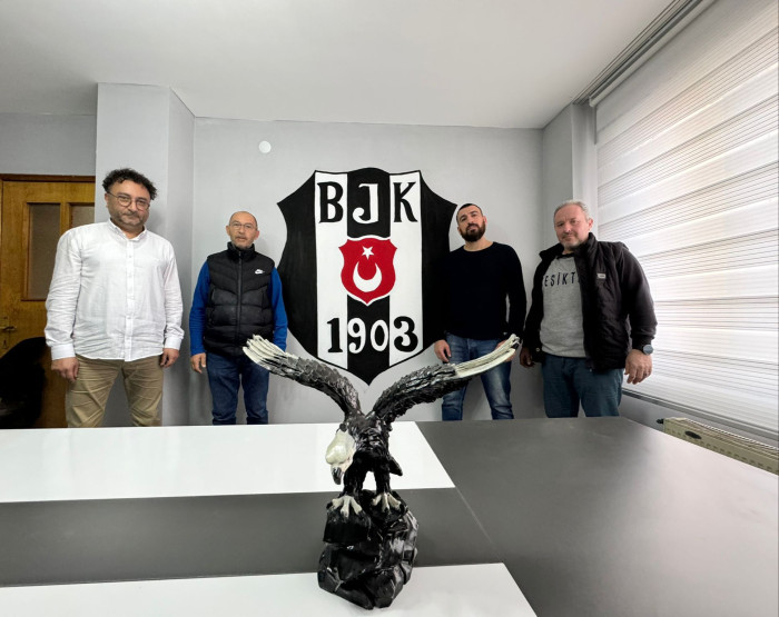 Çanakkale 1915 Beşiktaşlılar Derneği kuruluyor