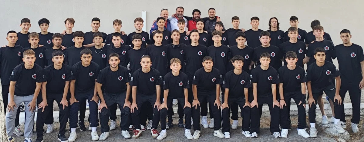 Çanakkale Gençlerbirliği Gelişim Ligine 2’de 2 ile devam ediyor.