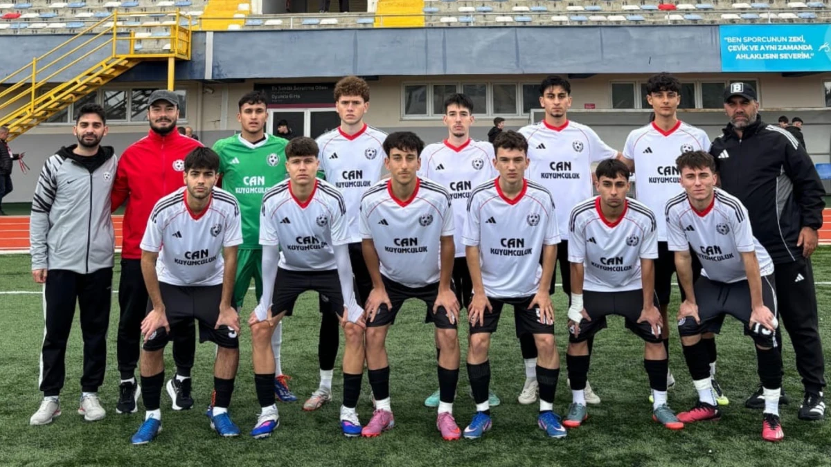 &Ccedil;anakkale Gen&ccedil;lerbirliği Play-Off da