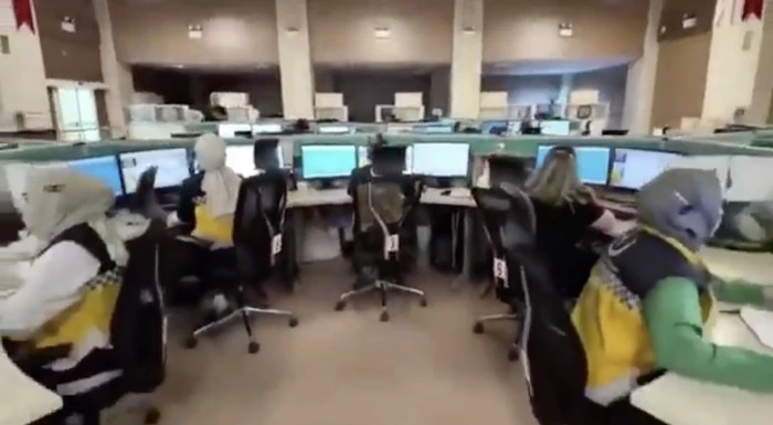 &Ccedil;anakkale&rsquo;de 2025 yılında 112&rsquo;ye 181 bin 106 asılsız &ccedil;ağrı yapıldı