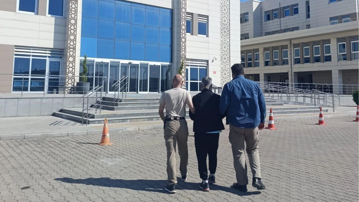Çanakkale’de aranan ve 6 yıl kesilmiş cezası olan şüpheli yakalandı