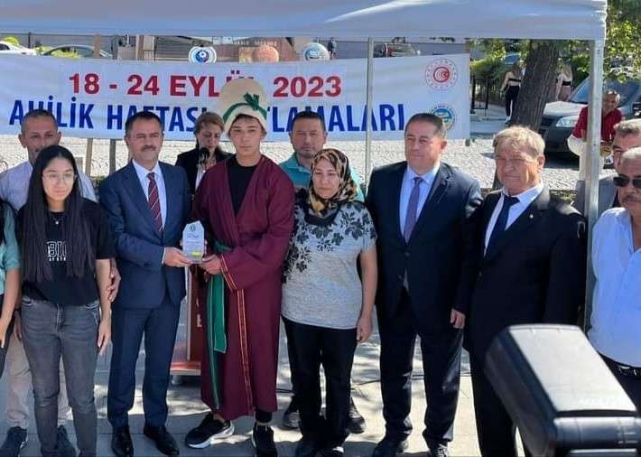 Çanakkale'den Türkiye'nin En İyi Kalfası, Levent Çakmak