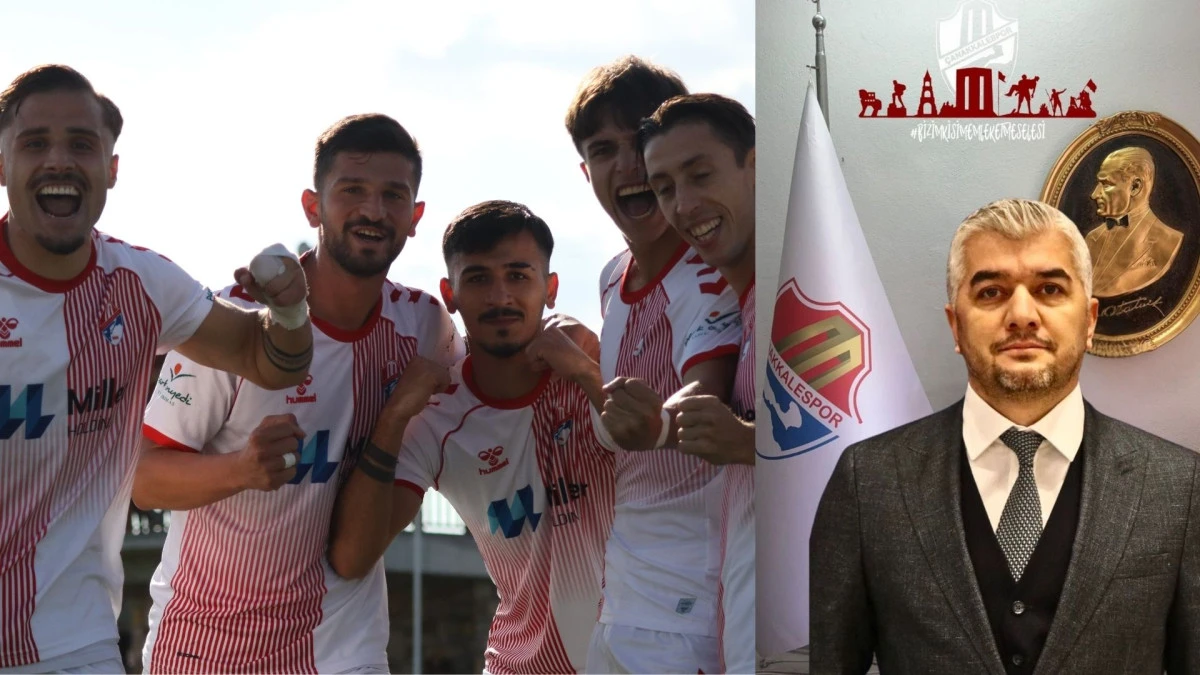 Çanakkalespor’dan sert tepki: “Futbolun ruhuna saldırı kabul edilemez!”