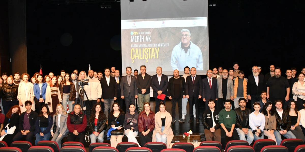 ÇOMÜ’de “Dijital Medyada Yenilikçi Yöntemler” Çalıştayı Gerçekleşti