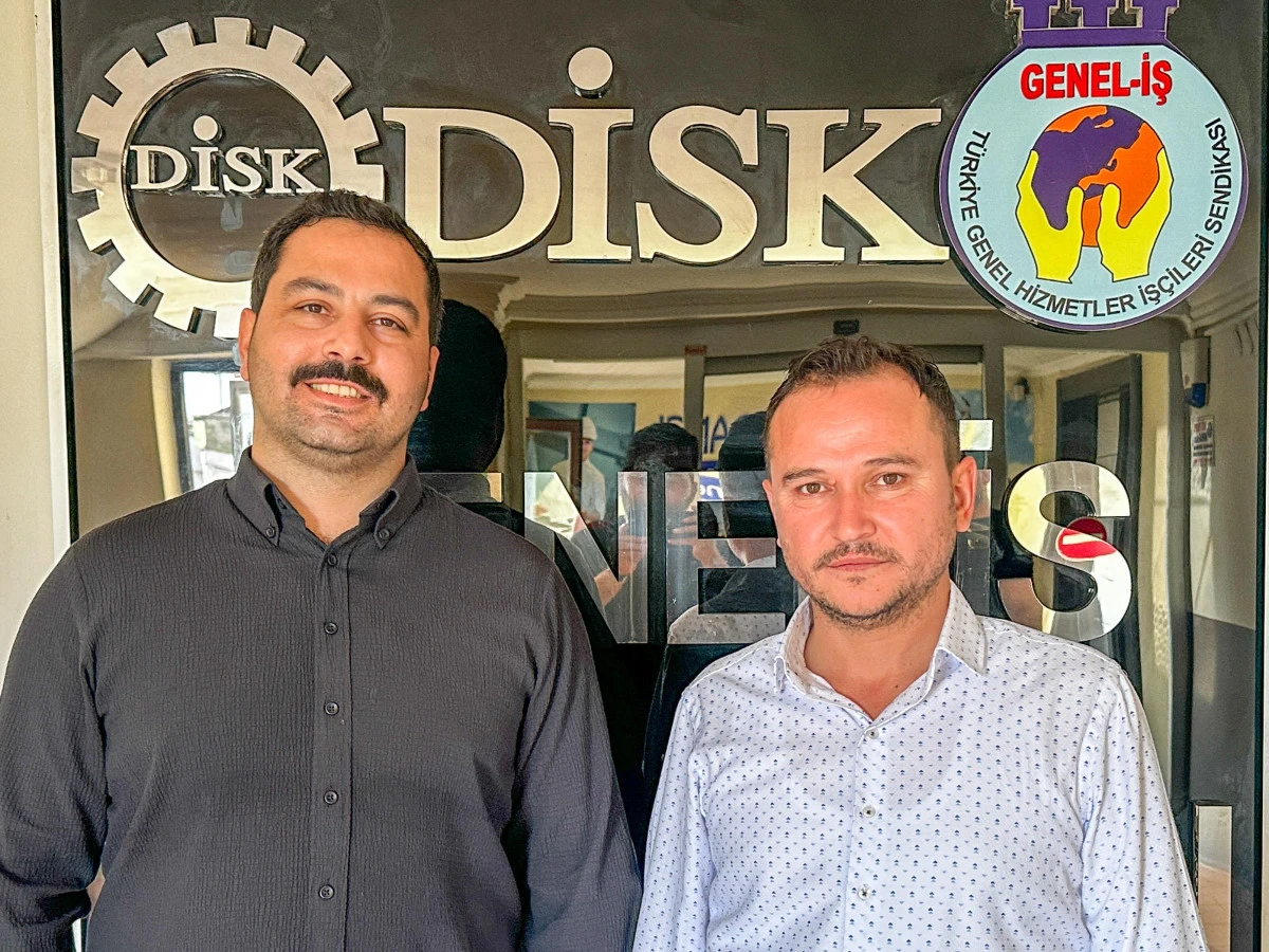 DİSK: 'İşten çıkarma olmayacak'