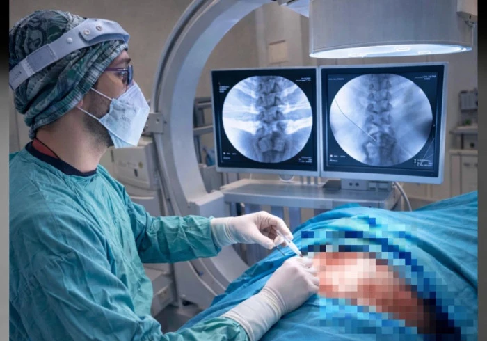 Ezine&rsquo;de bel fıtığına ameliyatsız modern tedavi