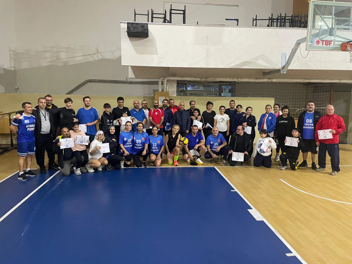 Gazi&rsquo;den kaynaşma &ouml;rneği