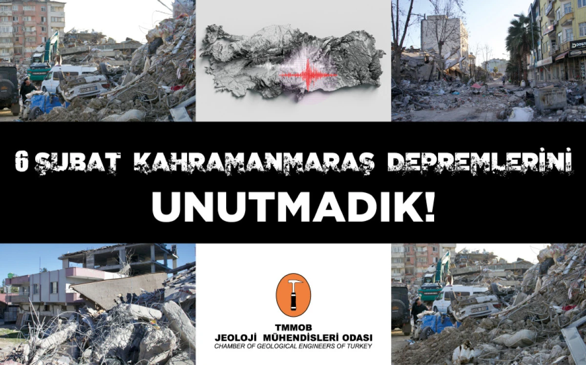 JMO'dan 6 Şubat a&ccedil;ıklaması