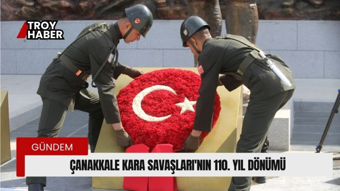 Kara Savaşları’nın 110. yılı törenle anıldı