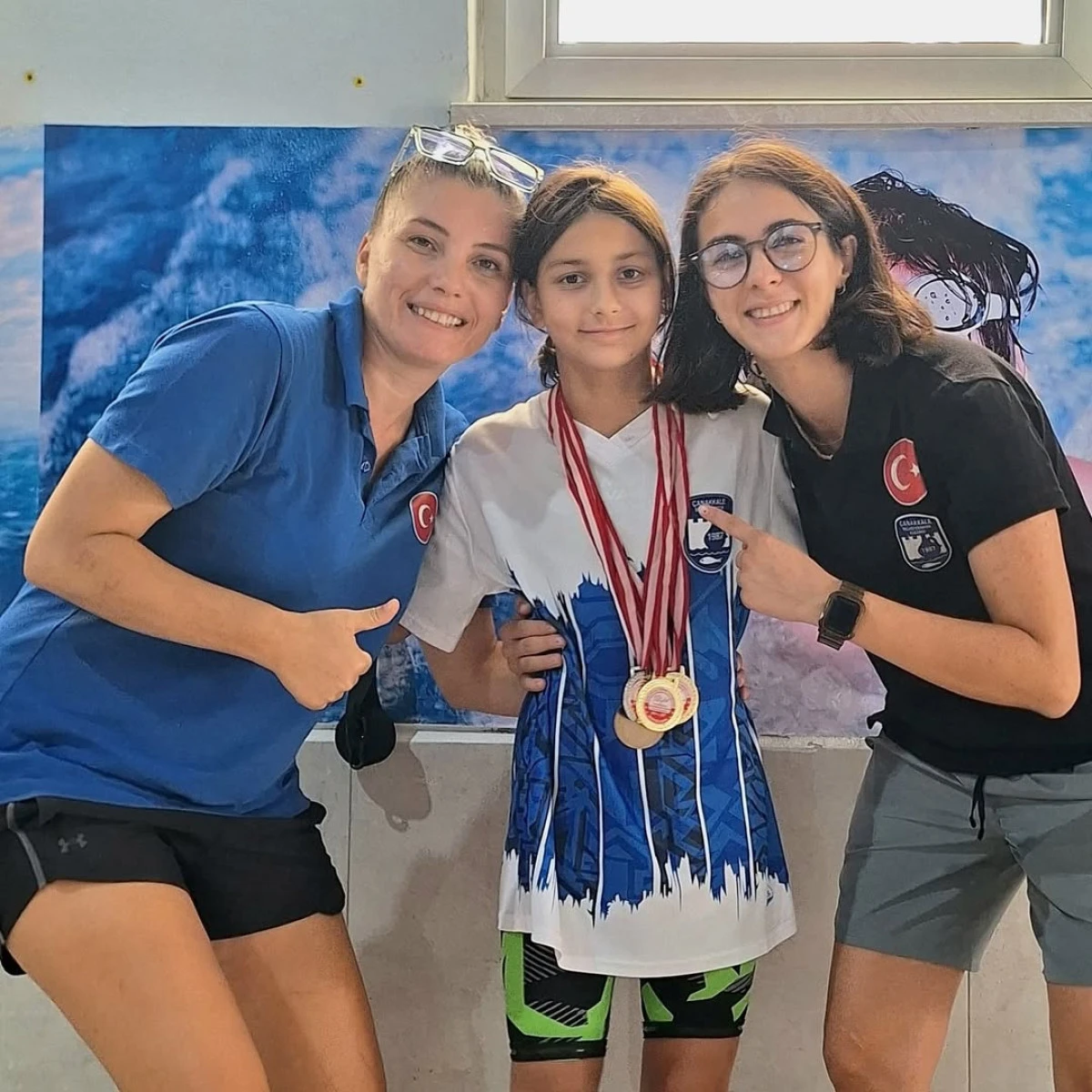 Küçük Şampiyon Ada, Burgas’ta Büyük İş Başardı