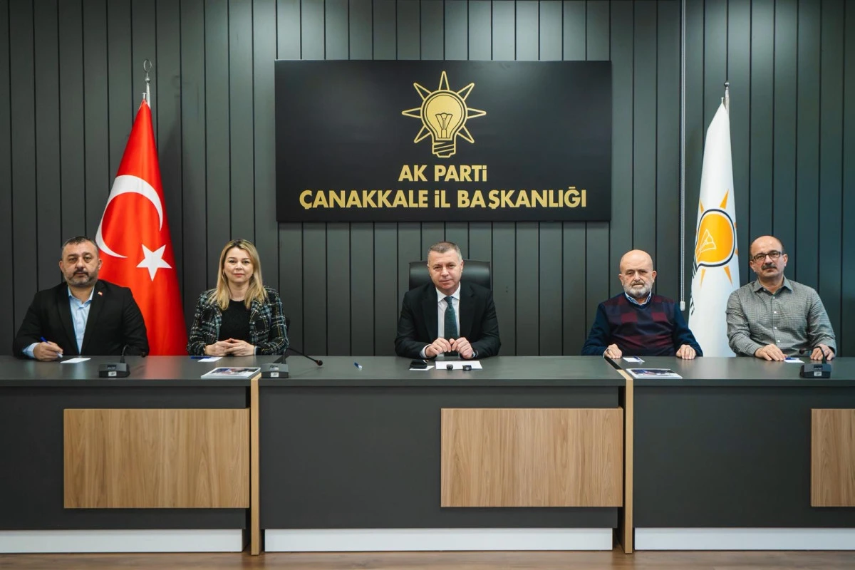 Kuzu&rsquo;dan &Ccedil;anakkale&rsquo;ye 300 Milyonluk kaynak m&uuml;jdesi 