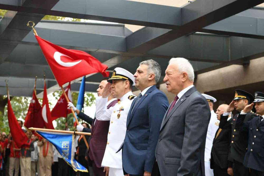 Lapseki'nin Kurtuluşu Coşkuyla Kutlandı