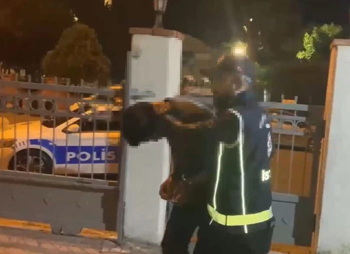 Marmaray’da kadınların fotoğrafını çeken şüpheli yakalandı
