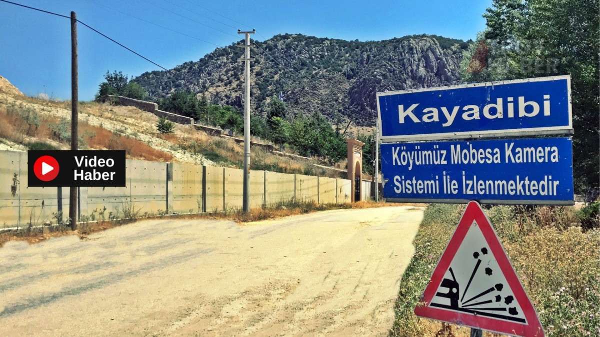 Su israfı yapan köylülere muhtardan duyulmamış anons