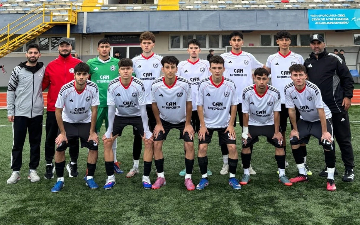 U17 Gelişim Ligi Play-Off&rsquo;ta &Ccedil;anakkale Gen&ccedil;lerbirliği ilk tur ma&ccedil;ına &ccedil;ıkıyor.